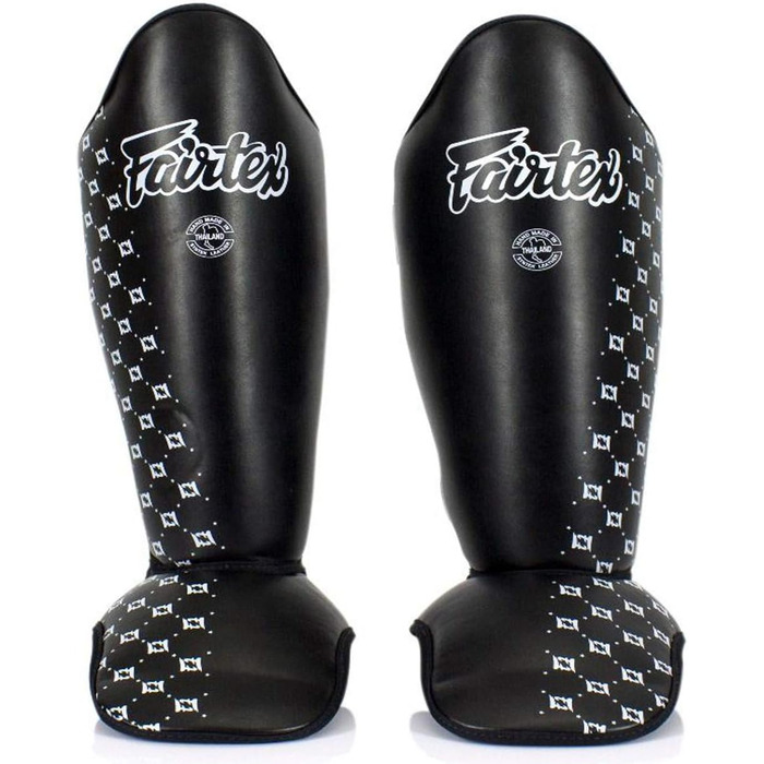 Захисні щитки для гомілки та стопи Fairtex SP5 Super Comfort, для єдиноборств