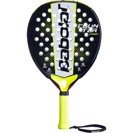 Ракетка для падел-тенісу Babolat Counter Origin, жовта, ультралегка, для початківців
