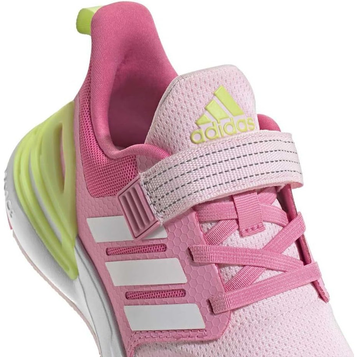 Дитячі кросівки adidas Rapidasport EL K - багатоколірні, 38 EU