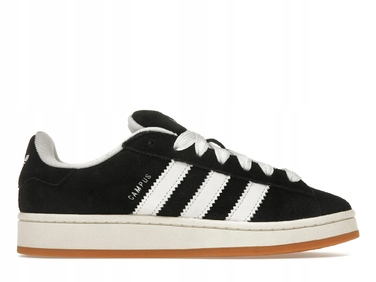 Жіночі спортивні кросівки Adidas Campus 00s Core Black HQ8708, розмір 36 2/3
