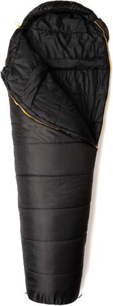 Сплячий мішок Snugpak Sleeper Extreme WGTE – теплий та міцний спальний мішок типу «кокон» для кемпінгу та відпочинку на природі. З ізольованим внутрішнім швом, двостороннім замком-блискавкою, компресійним мішком оливкового кольору (Onyx Black, ліва блиска