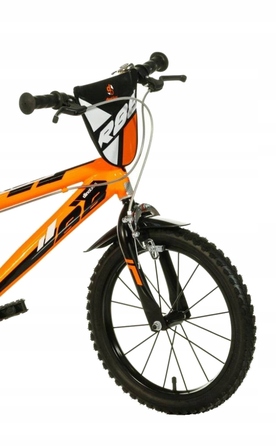 Дитячий велосипед Dino 143GLN 14