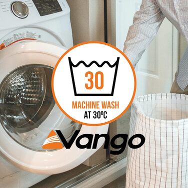 Спальний мішок Vango Cadair 250 – ексклюзив від Amazon