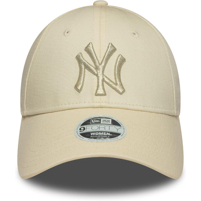 Кепка New Era New York Yankees MLB League Essential Rose 9Forty Adjustable для жінок