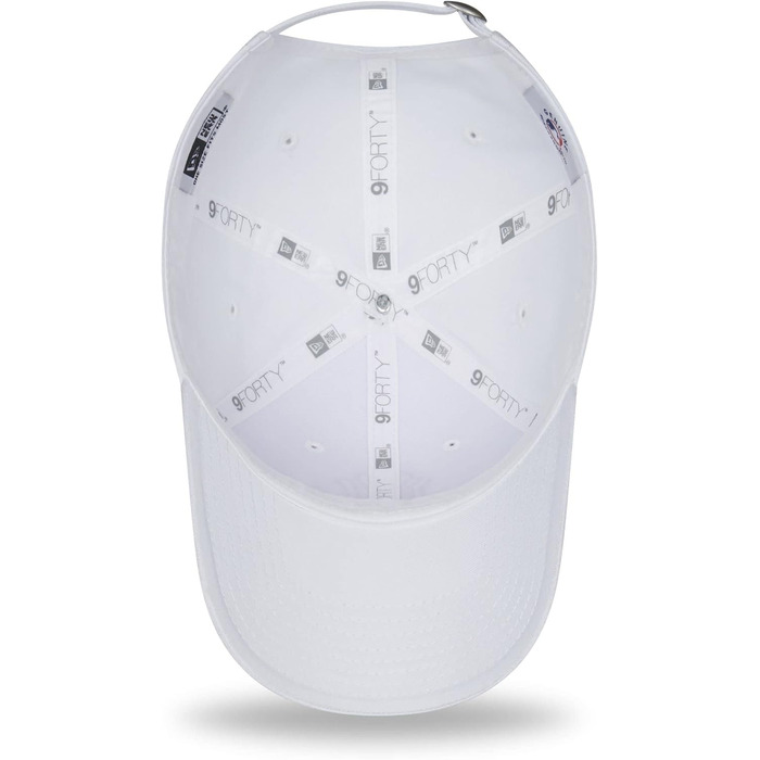 Кепка New Era New York Yankees MLB Diamond Era рожева жіноча, регульована 9Forty