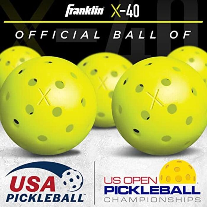 Сітка для піклболу Franklin Sports, офіційний розмір