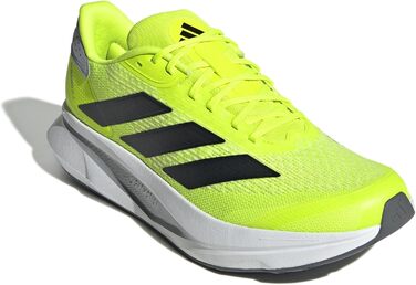Кросівки для бігу Adidas Duramo SL 2, Lucid Lemon/Core Black/Halo Silver, 44 2/3 EU
