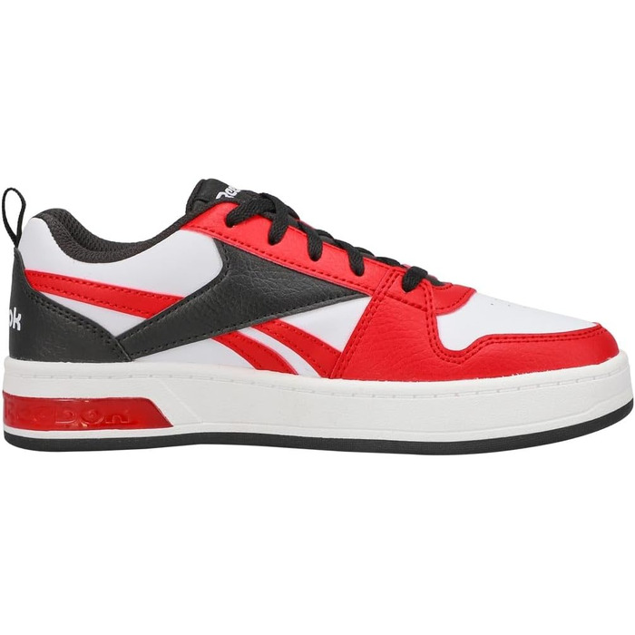 Кросівки дитячі Reebok Royal Prime Step N' Flash для хлопчиків (6 Little Kid, Vector Red White Black)