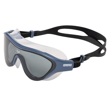 Маска для снорклінгу Arena The One Unisex NS Blau (1 шт.)