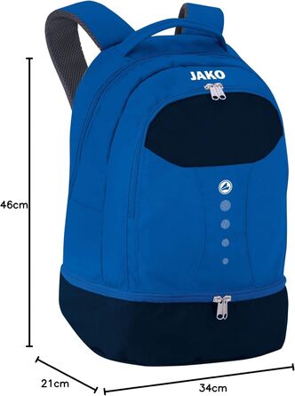 Чоловічий рюкзак JAKO Striker для спорту та міста
