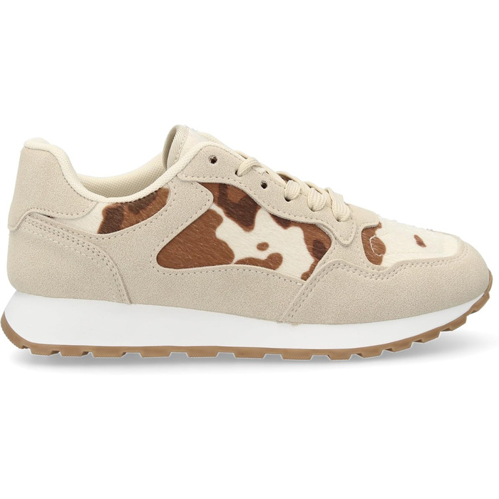 Жіночі спортивні кросівки Braun (36 EU) – зручні повсякденні, сучасний дизайн, шнурівка