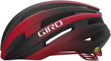 Велосипедний шолом Giro Synthe MIPS II для чоловіків, захисний, аеродинамічний, легкий, вентиляція