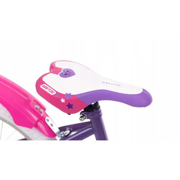 Дитячий велосипед Goetze Pixie 20