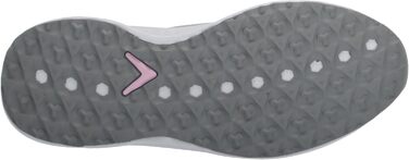 Жіноче golf-взуття Callaway La Jolla Sl, білий/морський блакитний (42 EU, сірий)