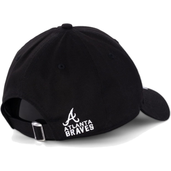 Кепка New Era NFL MLB NBA - Basecap Flawless з логотипом команди - Аксесуар - Лімітована серія (один розмір, Atlanta Braves)