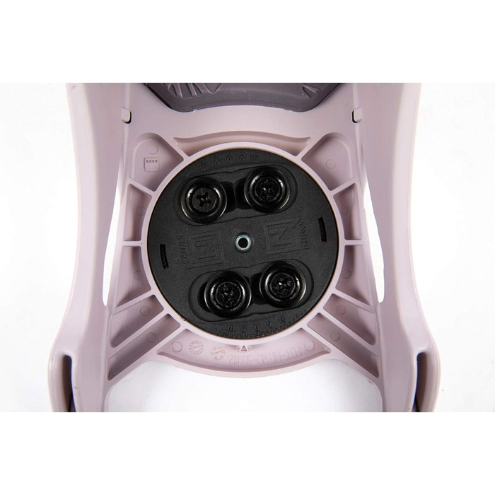 Кріплення для сноуборду Nitro Cosmic BDG (ULTRA BLACK) для жінок