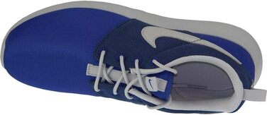 Кросівки Nike Roshe One GS 599728-025 - Дитячі, низькі, багатоколірні (Deep Royal Blue/Wolf Grey/Midnight Navy)