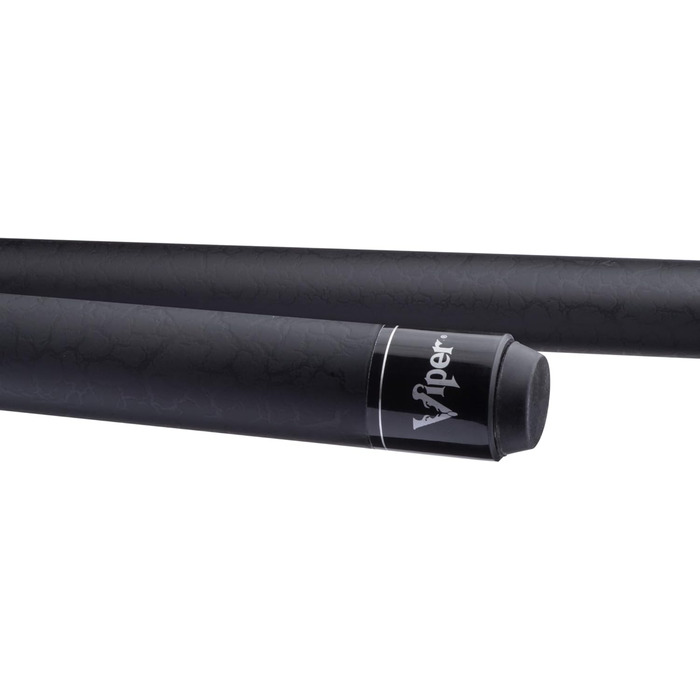 Більярдний кий Viper Diamant для пула, 147.3 см, 2-дільний, Black Stain, 19 унцій