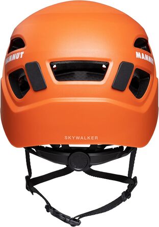 Шолом для скелелазіння Mammut Skywalker 3.0, універсальний розмір, помаранчевий