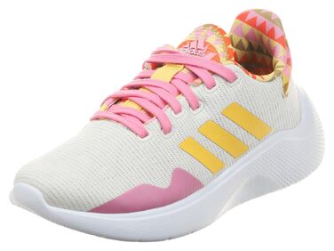 Жіночі кросівки для бігу adidas Puremotion 2.0 (білий/орхідея, розмір 38 2/3 EU)