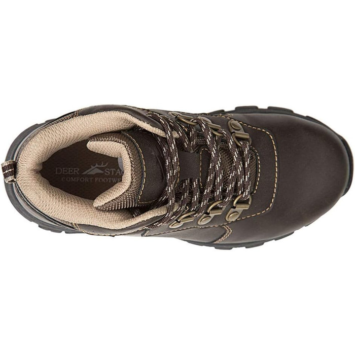 Черевики для хлопчиків Deer Stags Gorp, розмір 34 EU, темно-коричневий/тауп