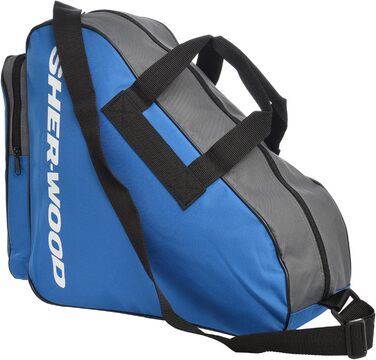 Сумка для ковзанів Sherwood: для ковзанів, роликів та хокею (Marine)