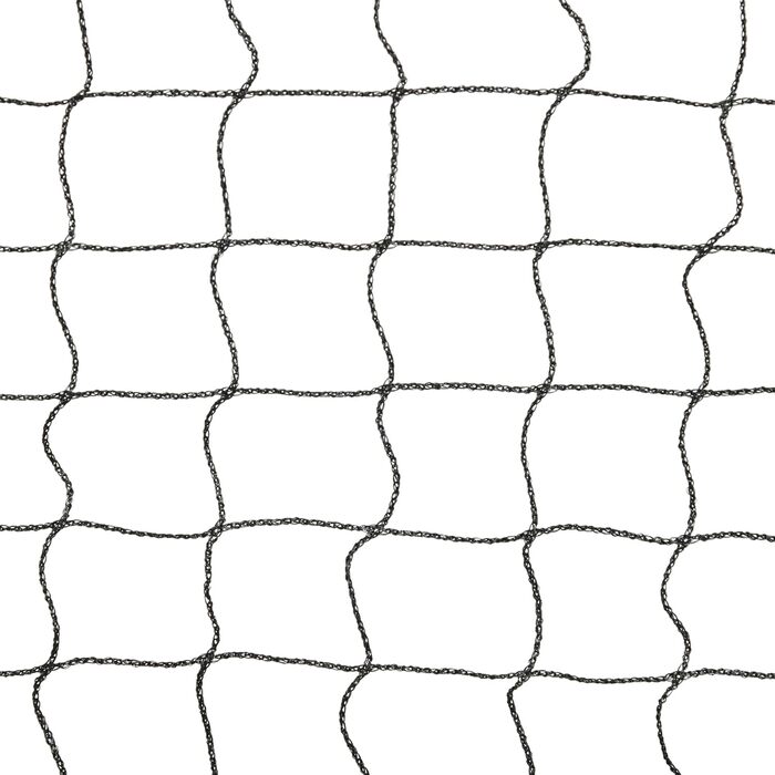 Сітка для бадмінтону SPORTNOW 3/4м, розкладна, регульована висота, для тенісу, бадмінтону, піклболу, волейболу, з сумкою, чорно-синя