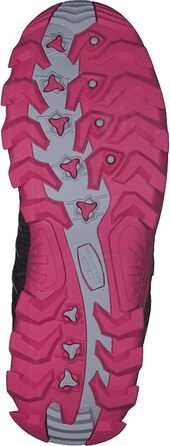 CMP Rigel - жіночі трекінгові півчеревики (37 EU, сірий)