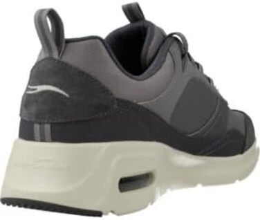 Чоловічі кросівки Skechers Skech-air Court Homegrown, сірі (45.5 EU)