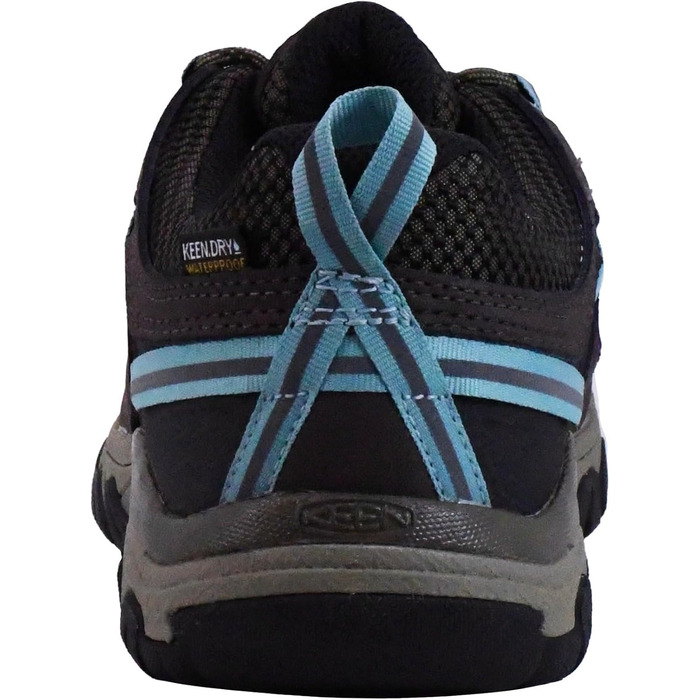 Черевики для хайкінгу Keen Targhee 3 для жінок (39 EU, Java Porcelain)