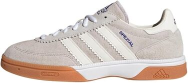 Кросівки adidas Handball Spezial унісекс, розмір 48, біло-блакитні
