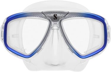 Маска для підводного плавання Scubapro Zoom EVO синя