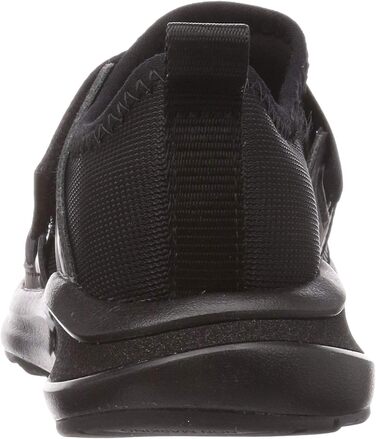 Дитячі кросівки Adidas Fortarun X для бігу (28 EU, сірий)