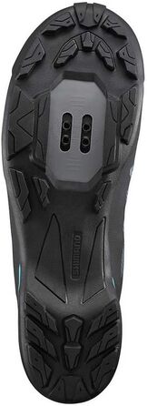 Жіночі велотуфлі Shimano SH-MT502 сірого кольору