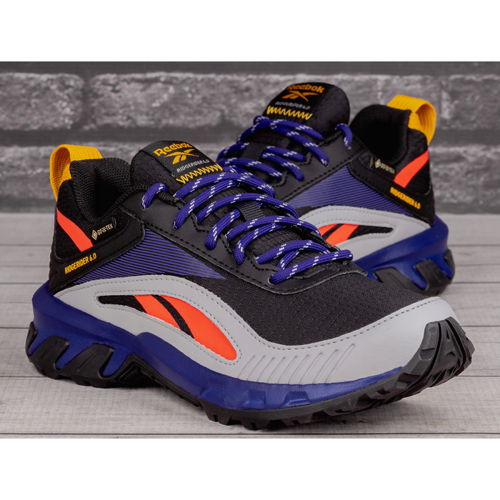 Жіночі спортивні трекінгові черевики REEBOK Ridgerider 6 GORE-TEX, 35