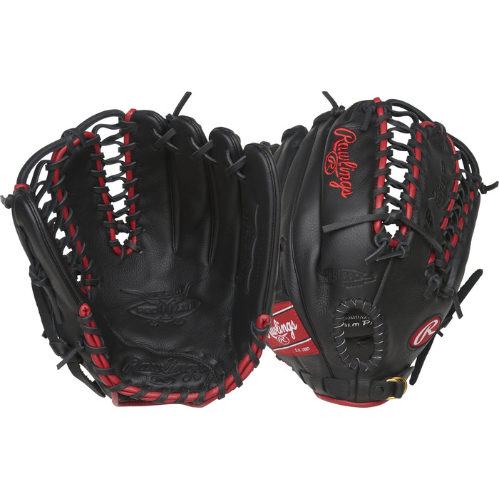 Рукавиця бейсбольна Rawlings Select Pro Lite Youth (11 дюймів) для інфілдерів, багатокольорова, універсальна