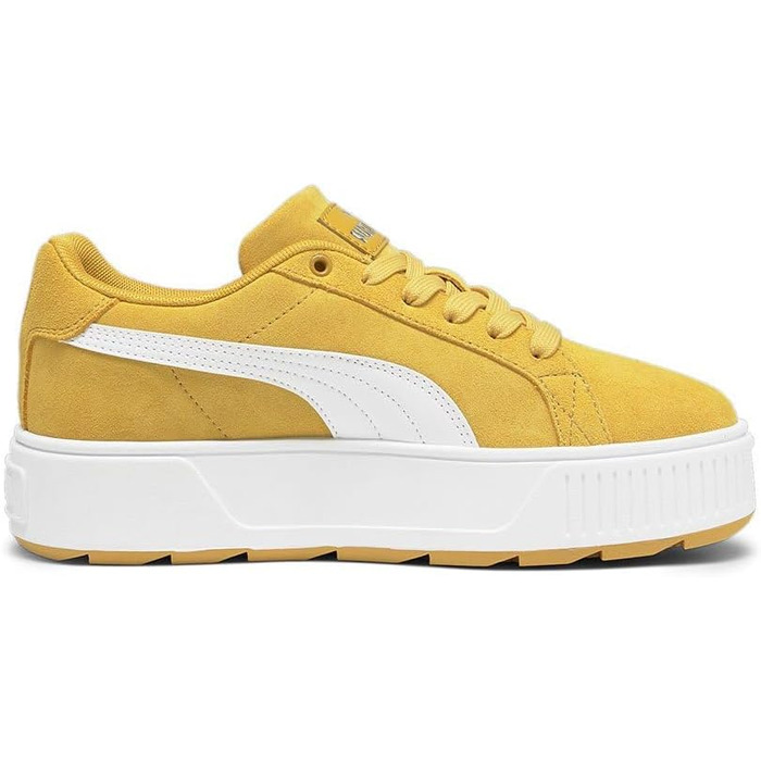 Жіночі кросівки Puma Karmen L білого кольору (розмір 42 EU, Amber Puma White)