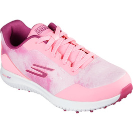 Кросівки Skechers Go Golf Max 2 Splash для жінок, рожеві, 36 EU