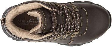 Черевики для хлопчиків Deer Stags Gorp, розмір 34 EU, темно-коричневий/тауп