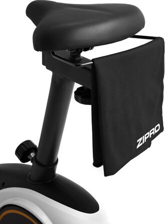 Велотренажер Zipro Nitro RS, магнітний, ергометр до 150 кг, домашній фітнес, батарейковий
