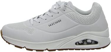 Кросівки Skechers Uno Stand On Air для чоловіків, білий, Durabuck, 48.5 EU