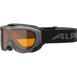 Шолом велосипедний ALPINA FREESPIRIT DH Anthrazit - для гірського катання