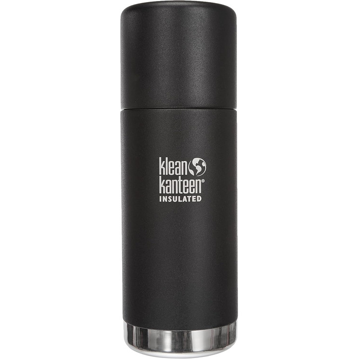 Термос Klean Kanteen TKPro вакуумний 750 мл, чорний матовий
