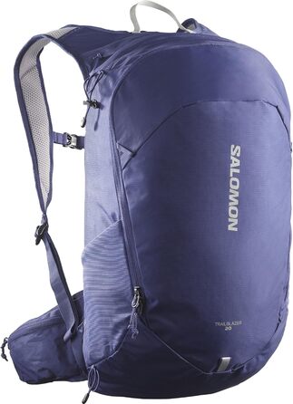 Рюкзак Salomon Trailblazer 20 л унісекс для туризму, легкий та комфортний