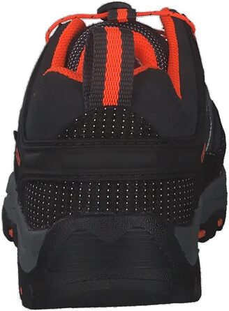 Дитячі трекінгові черевики CMP Rigel Low Wp для хлопчиків, Антрацит/Помаранчевий, 33 EU