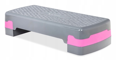 Степер Sapphire Step Fitness SG-048, рожевий