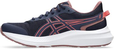 Жіночі кросівки ASICS Jolt 5 – стильні та зручні, розмір 41.5 EU, колір Midnight Dark Pink Clay
