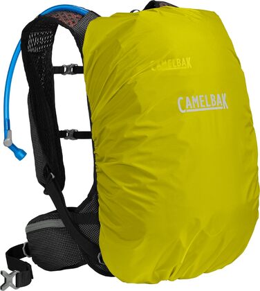 Гідраторний рюкзак CAMELBAK Octane 22, 22 л з резервуаром 2 л, чорний/абрикосовий