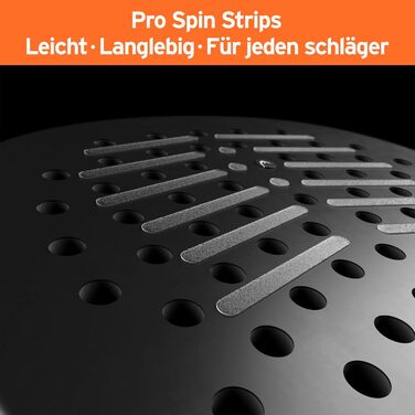 Набір для падел-тенісу Head Padel PRO S+ (3 ракетки, 9 м'ячів) + Стрічки Rezztek Pro Spin для ракетки - для максимального обертання та контролю