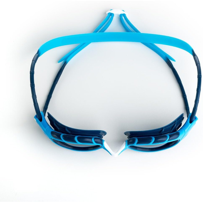 Окуляри для плавання Zoggs Predator Junior Light Blue/Blue (6-14 років)
